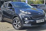 2019 Kia Sportage