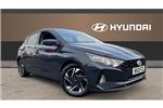 2021 Hyundai i20