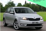 2017 Skoda Rapid Spaceback