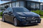 2023 Mercedes-Benz A-Class Saloon