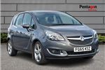 2015 Vauxhall Meriva