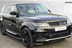 2020 Land Rover Range Rover Sport