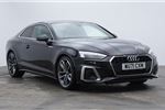 2021 Audi A5 40 TFSI 204 S Line 2dr S Tronic