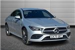 2020 Mercedes-Benz CLA