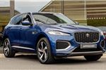 2023 Jaguar F-Pace