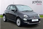 2018 Fiat 500