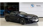 2020 BMW 8 Series Convertible