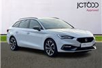 2021 SEAT Leon Estate