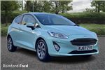 2018 Ford Fiesta