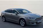 2016 Ford Mondeo