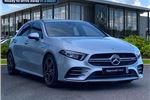 2020 Mercedes-Benz A-Class