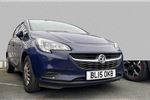 2015 Vauxhall Corsa