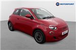 2021 Fiat 500 Electric