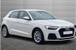 2021 Audi A1