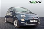 2022 Fiat 500