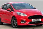 2019 Ford Fiesta