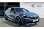 2021 BMW 1 Series
