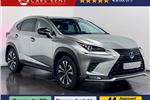 2021 Lexus NX