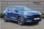 2022 Ford Puma