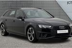 2019 Audi A4 Avant