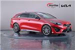 2023 Kia ProCeed