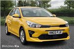 2022 Kia Rio