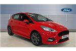 2019 Ford Fiesta