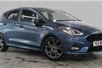 2021 Ford Fiesta