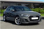 2020 Audi A1