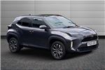 2025 Toyota Yaris Cross