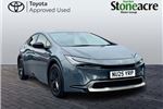 2025 Toyota Prius Plug-In