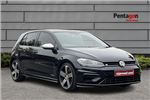 2017 Volkswagen Golf R