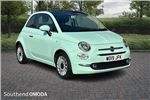 2019 Fiat 500