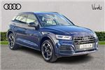 2020 Audi Q5 Sportback