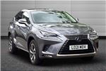 2021 Lexus NX