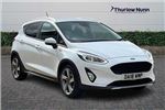 2018 Ford Fiesta Active