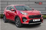 2021 Kia Sportage