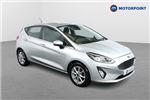 2018 Ford Fiesta