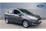 2017 Ford B-MAX