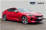 2018 Kia Stinger