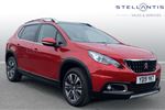 2019 Peugeot 2008