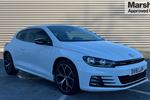 2016 Volkswagen Scirocco