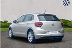 2018 Volkswagen Polo