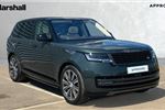 2022 Land Rover Range Rover
