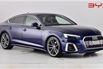 2021 Audi A5 Sportback