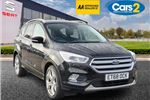 2018 Ford Kuga