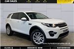 2018 Land Rover Discovery Sport