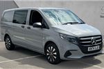 2024 Mercedes-Benz Vito 119CDI Select Crew Van 9G-Tronic