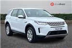 2021 Land Rover Discovery Sport