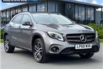 2018 Mercedes-Benz GLA